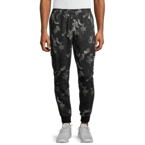 big and tall men's jogger sweatpants