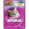 Whiskas Tender Bites Chicken Dinner In Juices