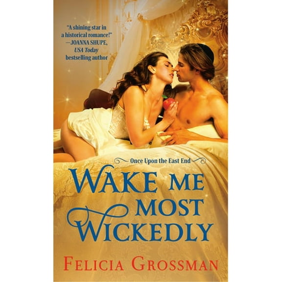 Pre-Owned Wake Me Most Wickedly (Mass Market Paperback) 1538722569 9781538722565