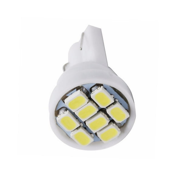 Speravity Luz de matrícula de coche Universal vehículo camión liquidación lámpara bombilla lámpara reemplazo mantenimiento iluminación repuesto Cámaras de salpicadero de coche Luz roja Speravity VI018300-04