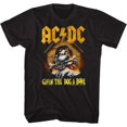 thumbnail image 1 of Ac/dc Dog A Bone T-shirt, 1 of 1