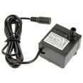 thumbnail image 3 of Solar Powered Submersible Pump Brushless Dc Water Pump Submersible Fountain Pump, 3 of 9