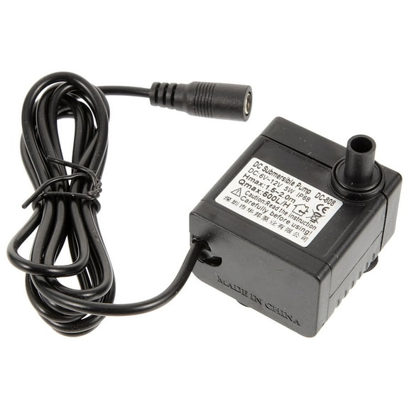 Solar Powered Submersible Fountain Pump Outdoor Fountain Water Pump