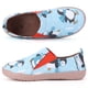 thumbnail image 1 of Cómodos zapatos en el barco para mujeres mocasines pingüinos anti -Slip ropa diaria, 1 of 9