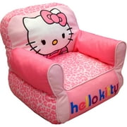 Hello Kitty Bows Bean Chair