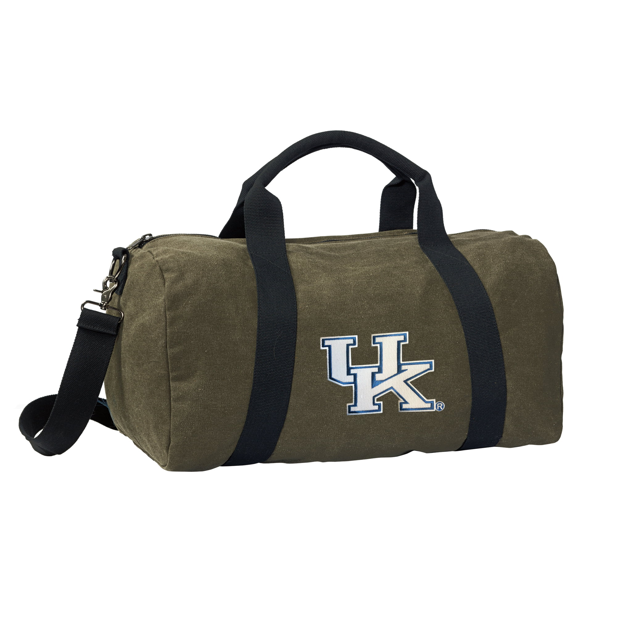 Broad Bay Kentucky Wildcats Suitcase Duffel Bag Large University of Kentucky Duffle Idea for Men or Her! 