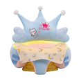 thumbnail image 1 of Silla De Asiento De Bebé, Juguetes De Peluche Flexibles De Dibujos Animados Multifuncionales, Juguete De Felpa Lavable Cómodo Para Niños Pequeños, Hogar, Dormitorio Y Sala De Estar matsuzay BA001435-01, 1 of 6