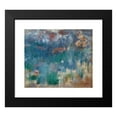 thumbnail image 2 of Joaquin Mir Trinxet 23x20 Black Modern Framed Museum Art Print Titled - Majorca, 2 of 5