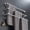Stainless Steel - 3 Bars, variant on Towel Bars Freely Retractable 20-30 Inche Stainless Steel 304 Bath Rack Strong 3m Adhesive Bathroom Wall-mounting Free Mounting Hole-installing Washroom Kitchen Space Saving (2 Bars)