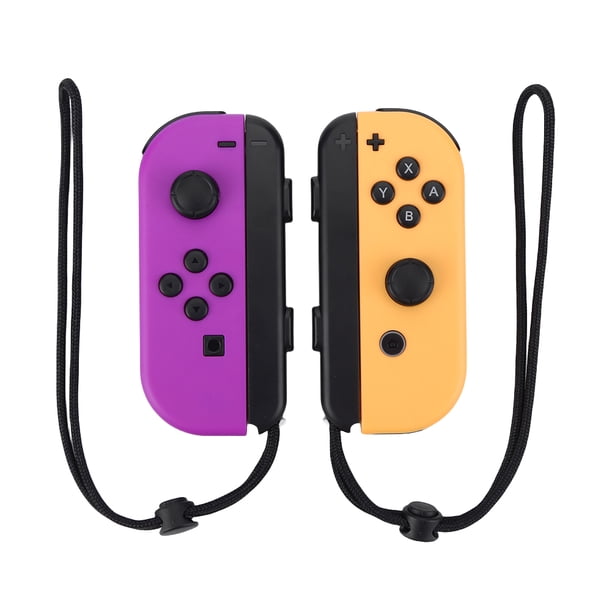 Controlador Juego Gamepad para NS Switch Función Despertador Compatible Con Dientes Azul