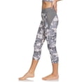 thumbnail image 3 of Take Me To The Beach Capri Capris [Charcoal Heather Darwin S], 3 of 3