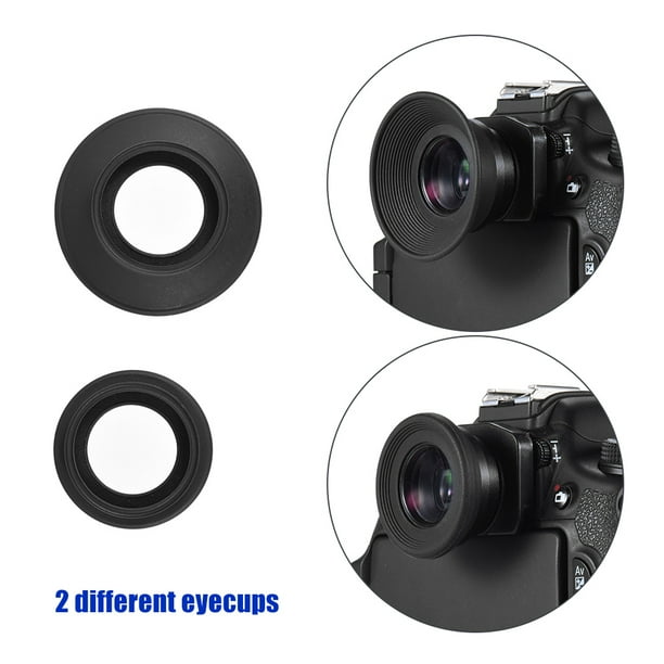 Magnifier Fixed Focus Viewfinder Eyepiece Eyecup Magnifier