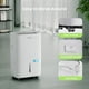 thumbnail image 2 of Deshumidificador Waykar Blanco 80 Pints Energy Star para Grandes Espacios y Hogares, 2 of 8