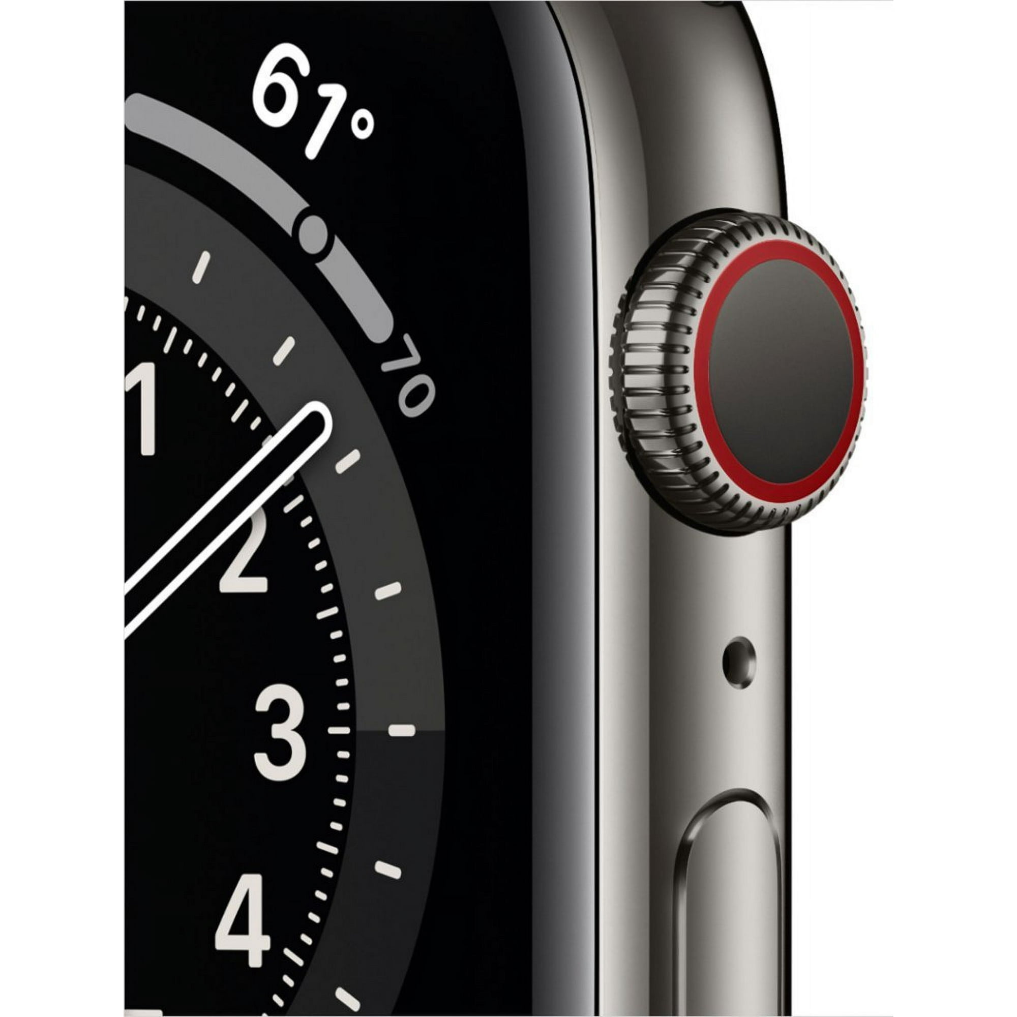Restored Apple Watch Series 6 (GPS + Cellular, 44mm Restored Apple Watch Series 6 (GPS + Cellular, 44mm