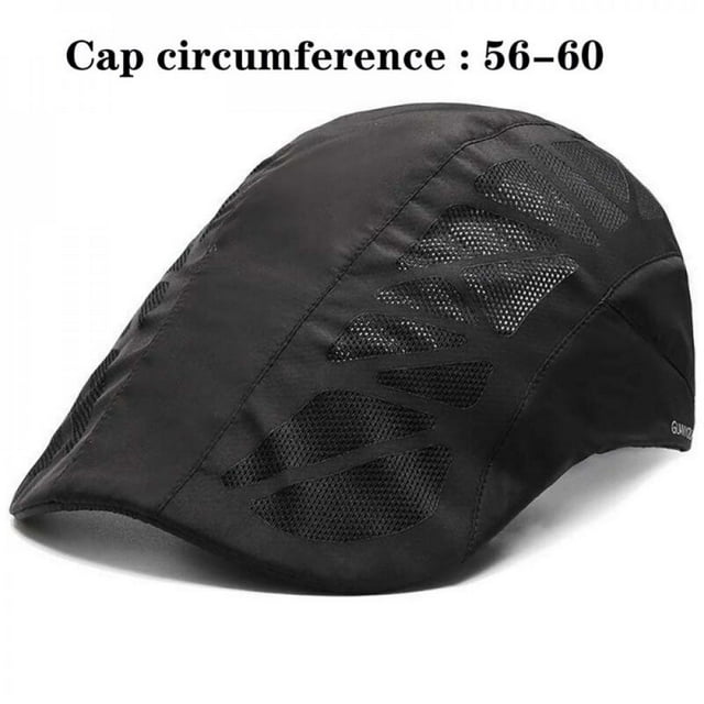 Clearance!Summer Quick-drying Cap Thin Section Tennis Cap Forward Cap Wild Cap Sunscreen Cap Sun Hat Male Sun Hat