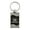 Black, variant on Honda Keychain & Keyring - Black Wave