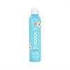 Coola Classic Sunscreen Spray Tropical Coconut SPF 30 6 oz