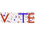 thumbnail image 3 of CafePress - Get Out The Vote - 11 oz Ceramic Mug - Novelty Coffee Tea Cup, 3 of 6