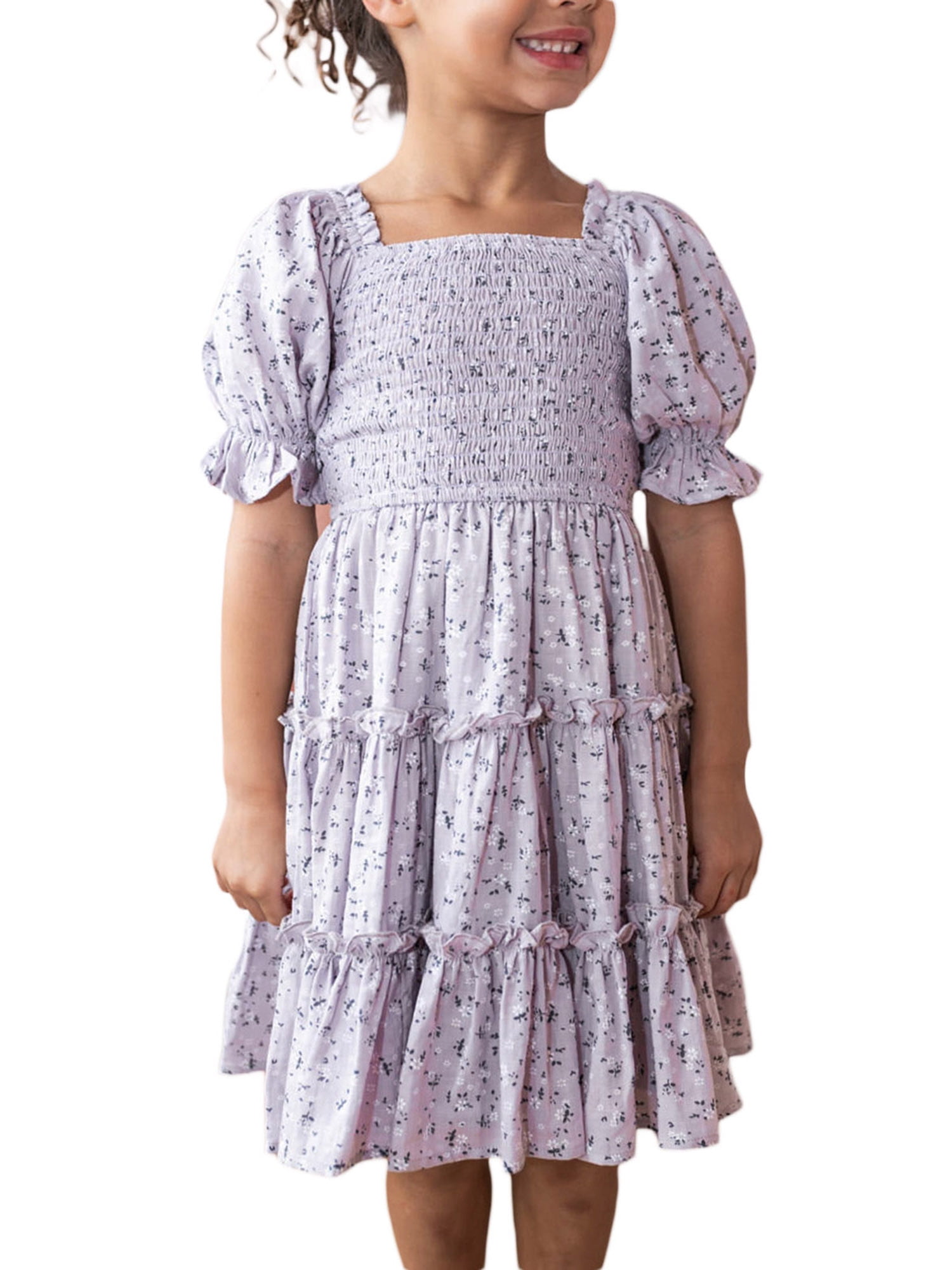 discount 94% Sfera casual dress KIDS FASHION Dresses Print Multicolored 18-24M 