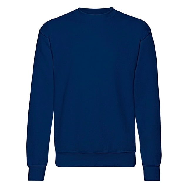 Fruit Of The Loom Chandail en Molleton en Fil Belcoro® pour Hommes à Col en V
