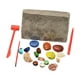 Gem Digging Gems & Educational Kids Discovery Set - image 1 of 8