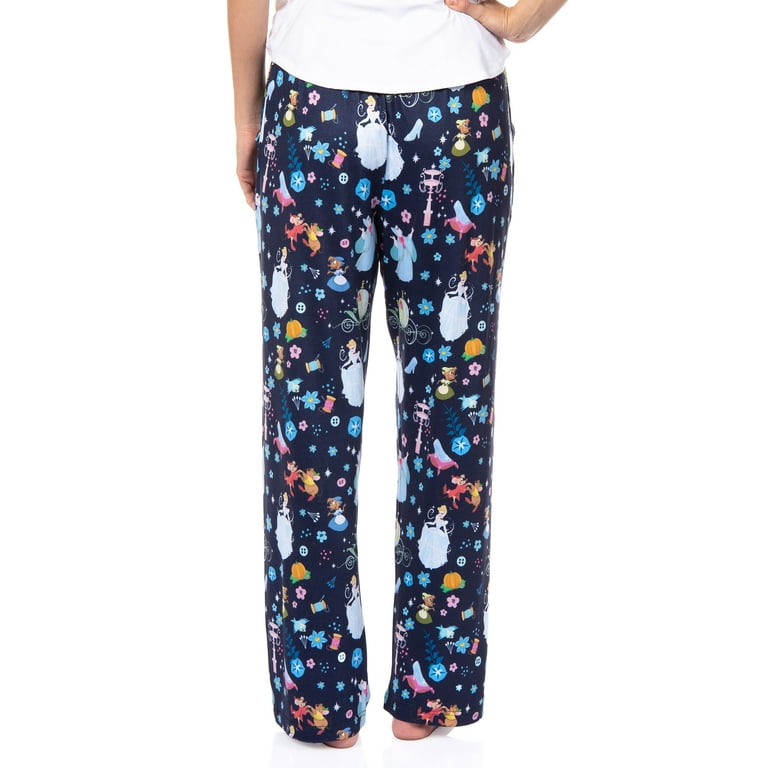 Disney Womens' Frozen Olaf Sweater Style Loungewear Pajama Pants Blue :  Target