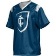 thumbnail image 3 of ProSphere Men's Ithaca College Goal Line Football Fan Jersey, 3 of 6