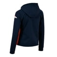 thumbnail image 3 of Sudadera Mujer NFL Talla G Azul Broncos, 3 of 3