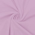 thumbnail image 5 of NAISIBABY Long Sleeve Dress for Girls, Solid Color A-Line Crew Neck Casual Basic Peplum Dress Purple 7-8T, 5 of 9