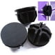 thumbnail image 5 of Conectores de plástico de cubo de alambre para estantesestanterías para estanterías de almacenamiento de cubos Gabinete Organizador modular Broche de armario Clip de hebilla 30PCS oso de fresa Hogar, 5 of 6