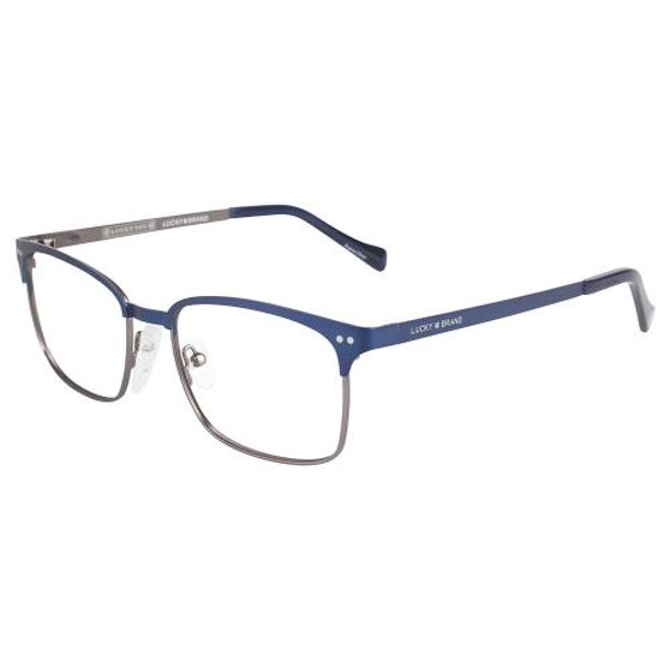 Lucky Brand Eyeglasses D303 Navy 53mm Walmart Com Walmart Com
