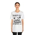 thumbnail image 2 of Retired Teacher Schools Out Unisex Teacher Shirt, 2 of 7