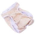 thumbnail image 4 of 3 piezas de pantalones de entrenamiento para bebés, ropa interior reutilizable de poliéster para ir al baño para niños pequeños., 4 of 14