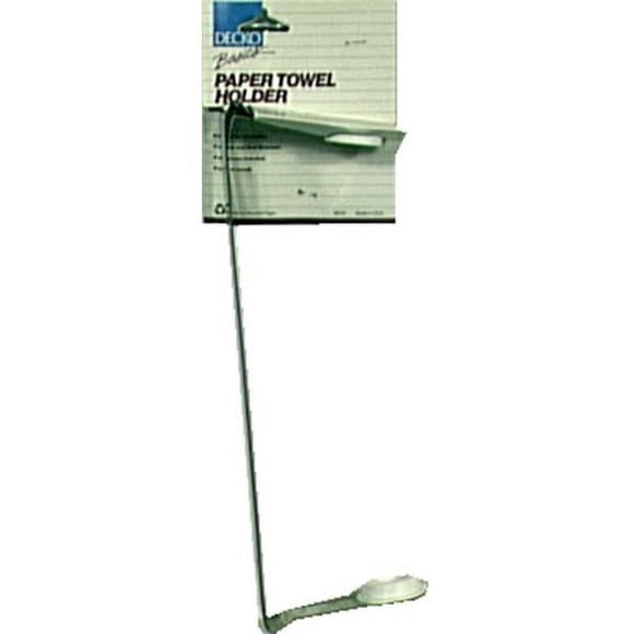 Decko Chrome Paper Towel Holder 38310