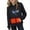 Heated Hoodies-A03Black, variant on Gamivast Heated Sweatshirts for Kids Size 4-14 Lightweight Long Sleeve Hoodies Multiple Heating Zones and 3-Levels Washable Loose Fitted USB Rechargeable Pullover Pocket for Boys Girls no Power Bank