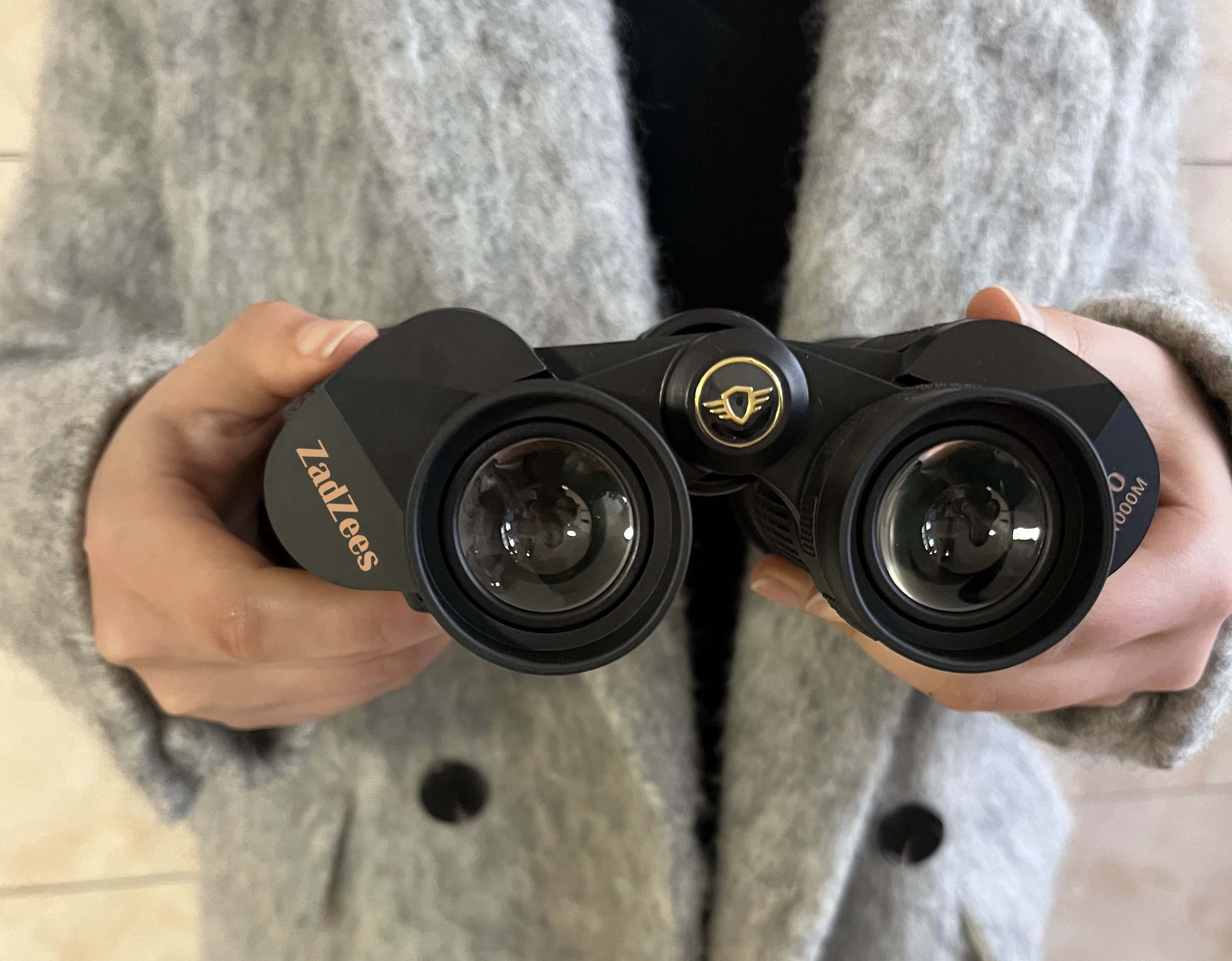 Long Range 20x70 Binoculars – High Power, FMC Multilayer Coating, Waterproof, for Bird Watching, Hunting, Sports, Stargazing