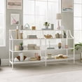 thumbnail image 4 of Sauder® Collection Anda Norr Table Console, Finition White, 426431, 4 of 6