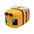 thumbnail image 1 of Squishy Toy Just Toys LLC Minecraft Bee Mega SquishMe Serie 3, 1 of 9
