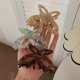 thumbnail image 4 of Half-Tied Hair Clip For Women Butterfly Shark Clip For The Back Of The Head Head Ornament, 4 of 5