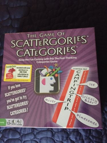 scattergories list 11 scattergories list 11