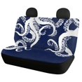 thumbnail image 2 of Uourmeti Car Seat Covers Interior Polyester, Compatible with Vehicle Seats Automotive Seat, for Cars most Cars, Octopus Pattern, 2 of 10