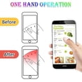 thumbnail image 3 of 9 Pieces Cell Phone Grip Holder Colorful Collapsible Phone Holder Self-adhesive Sublimation Phone Holders For Smartphone And Tablets (nebula), 3 of 4