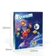 thumbnail image 4 of Kit De Ciencia Diy Para Ni?os, Sistema Solar, Planetario, Kit De Ciencia DIY, Modelo De Planeta, Juguetes De Vástago, Regalo Para Ni?os Y Adolescentes ANGGREK Juguetes, 4 of 7