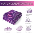 thumbnail image 6 of 30th Birthday Gifts for Women Blanket 50"x60", 30th Birthday Gifts Ideas, 1993 Birthday Gifts Throw Blanket Women, 30th Birthday Gifts for Sister Wife Mom, 30-Year-Old Birthday Gift Ideas, 6 of 6