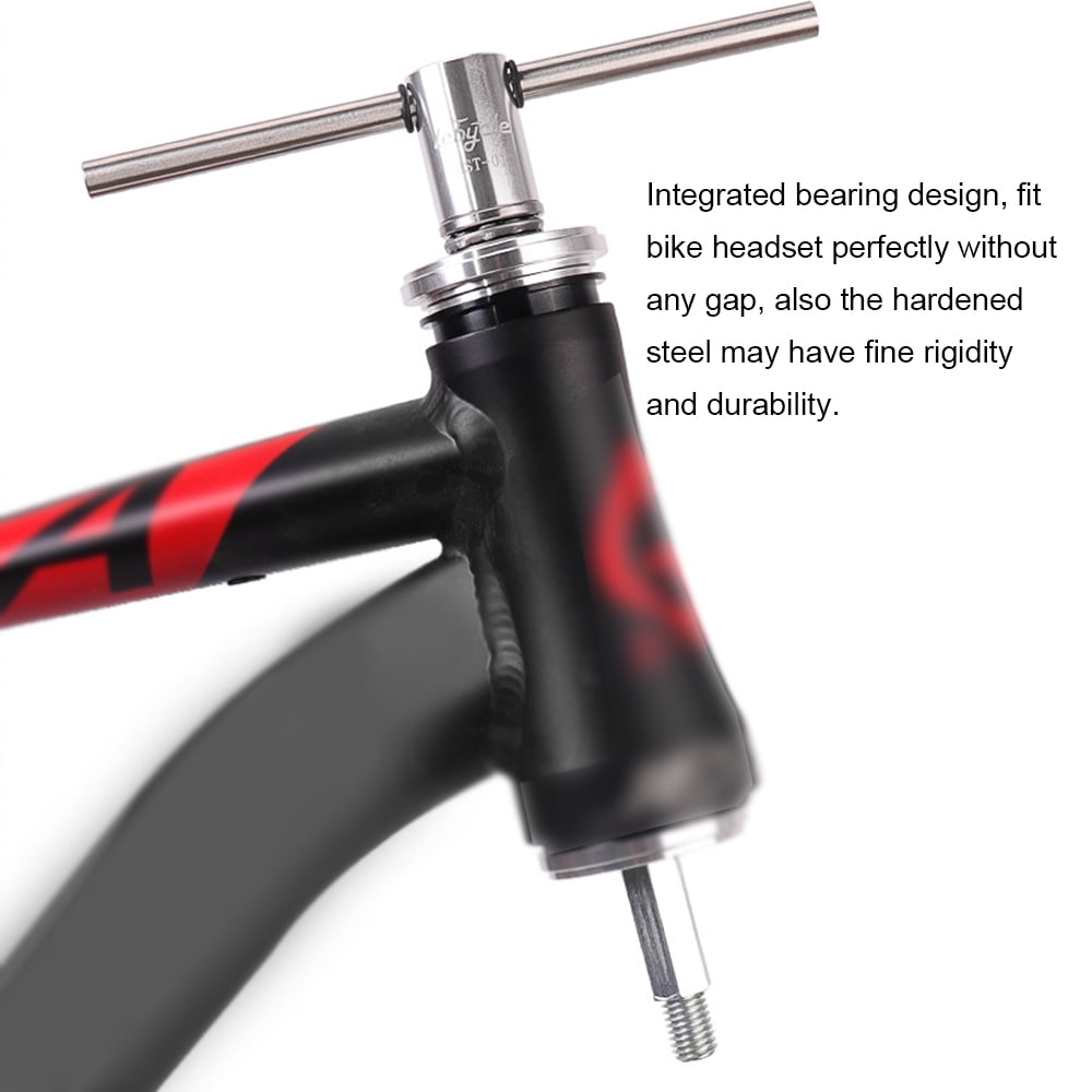 Details about  / Bike Headset Tool Press‑in Bottom Bracket Tool Save Time for Bike Cycling