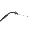 thumbnail image 3 of Cable de Embrague Negro Parte de Recambio Para GSXR750 Fácil Instalar Cola Cable del acelerador de la motocicleta, 3 of 7