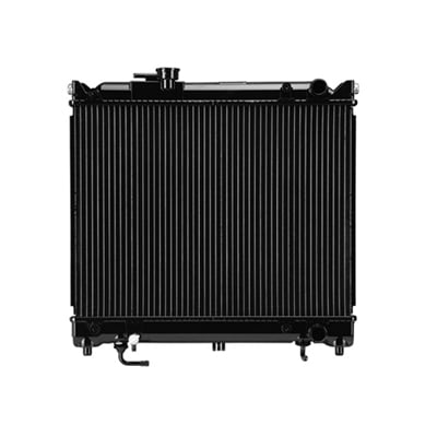 CPP Front Radiator Assembly for 1996-1998 Suzuki X-90