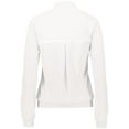 thumbnail image 2 of Holloway Sportswear L Womens Weld Jacket White 229743, 2 of 5