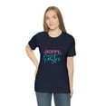 thumbnail image 5 of Hoppy Easter Unisex Jersey Short Sleeve Tee, 5 of 10
