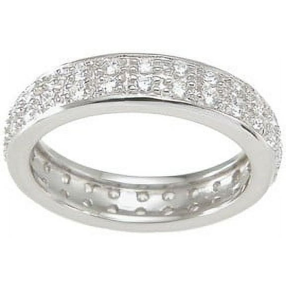 925 Sterling Silver Rings & Wedding Band Make Great 30Th Birthday Gifts for Women